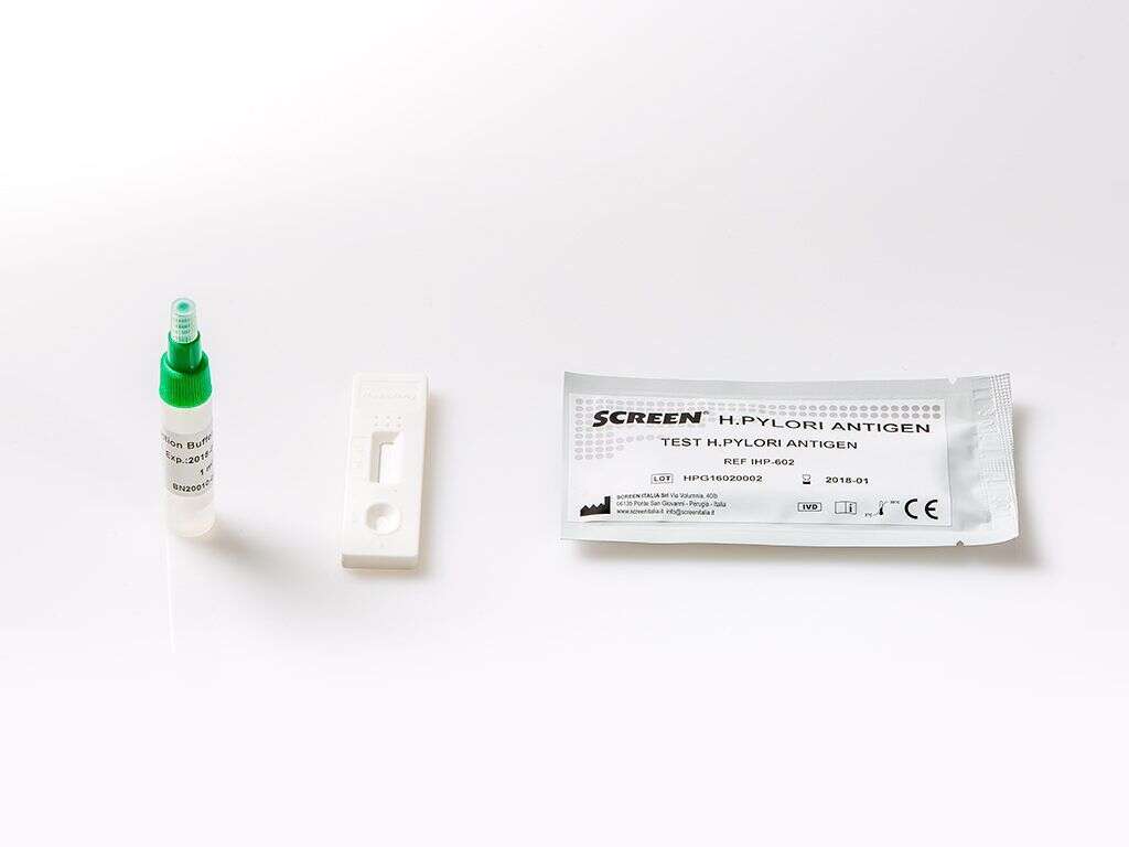 H Pylori