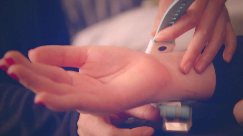 Hand Tremors
