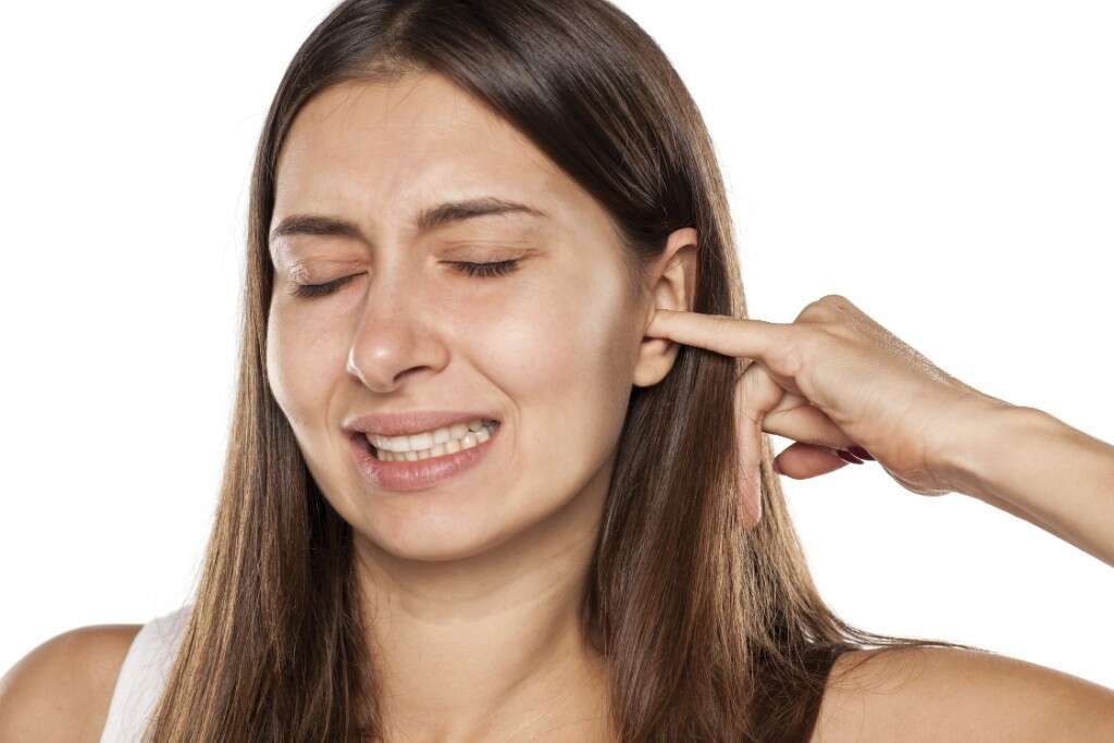 Itchy Ears