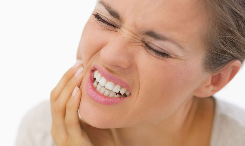 Jaw Pain