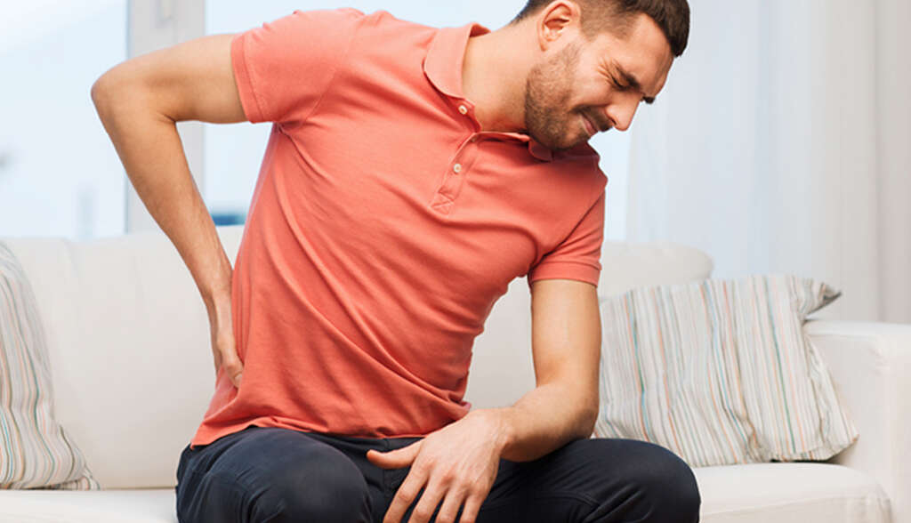 Lower Back Pain