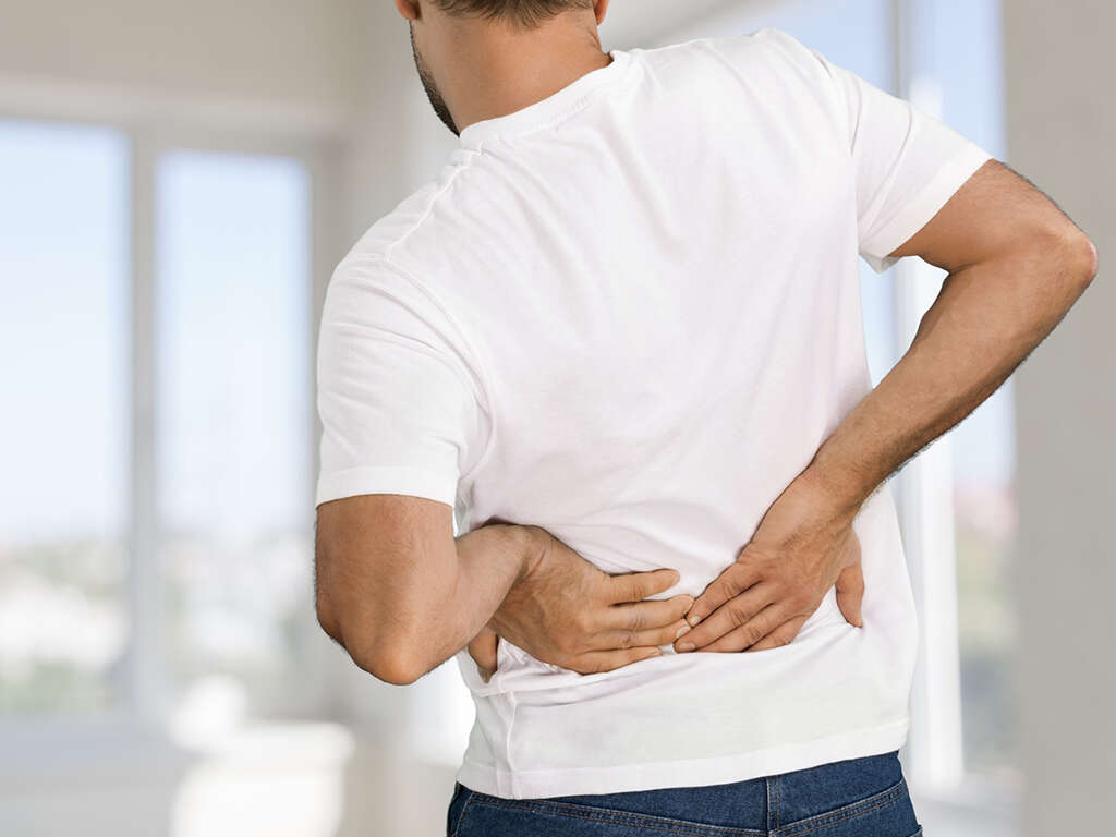 Patofisiologi Low Back Pain