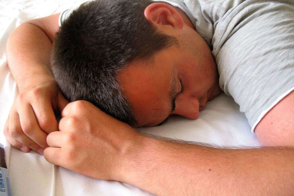 Night Sweats In Men