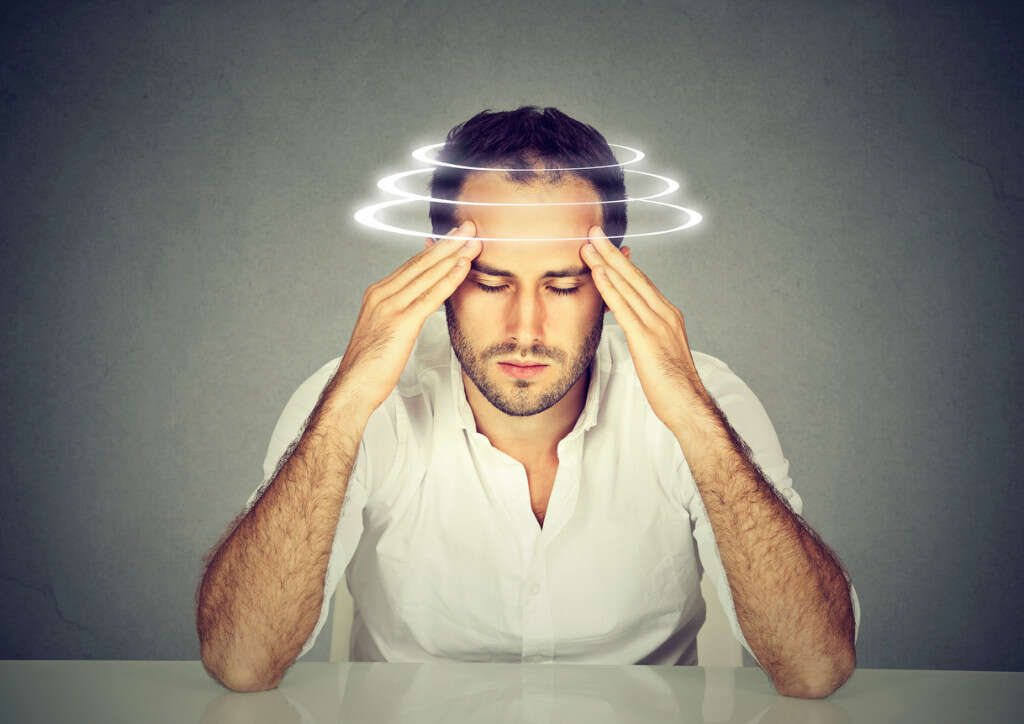 Nystagmus