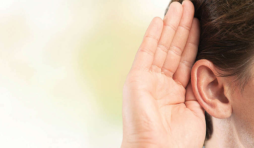 Ringing In Ears
