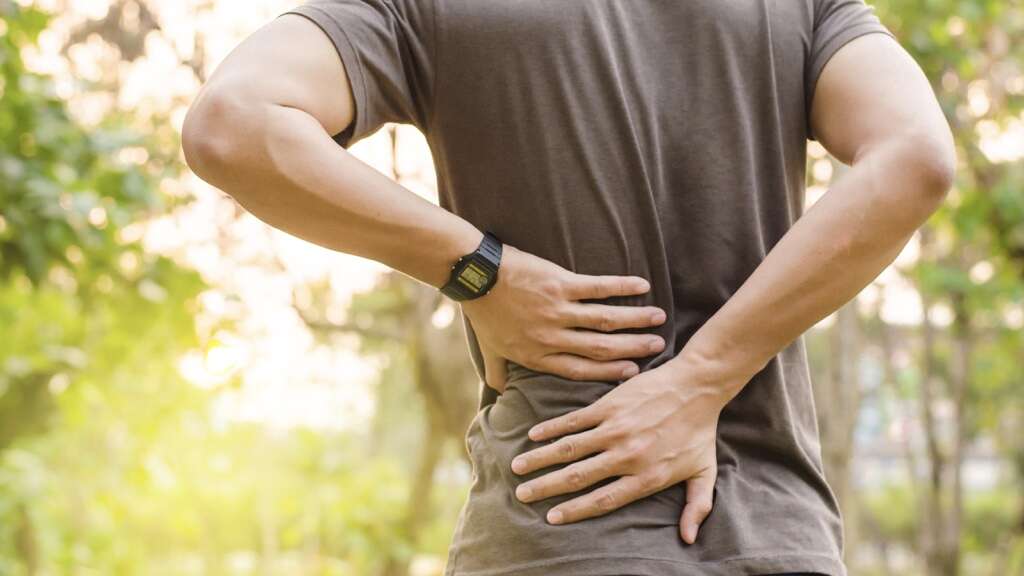 Sciatic Nerve Pain