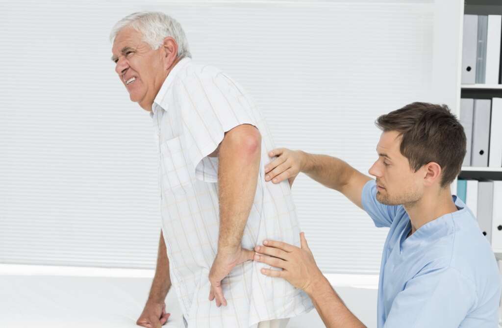 Sciatic Nerve Pain