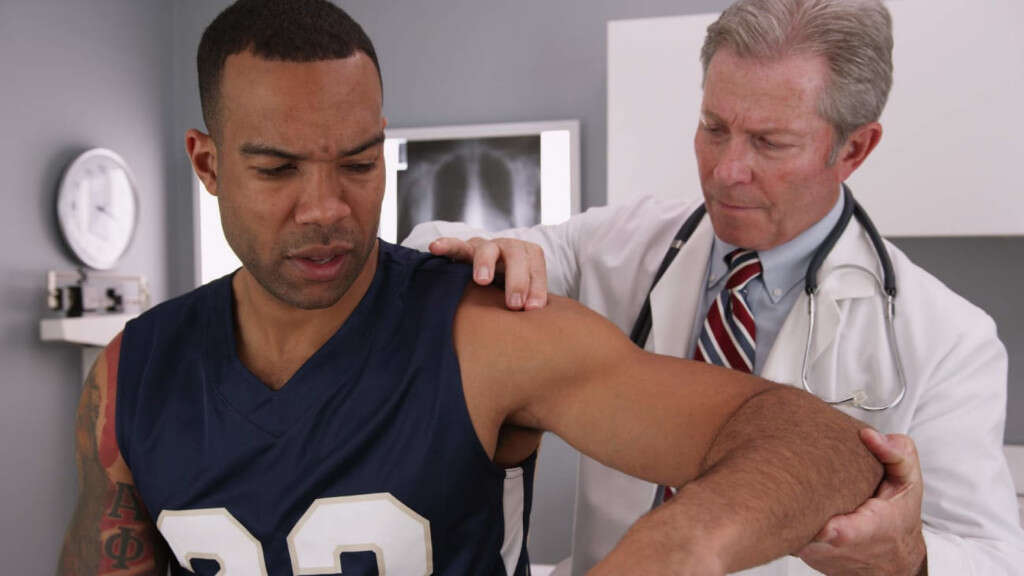 Shoulder Pain