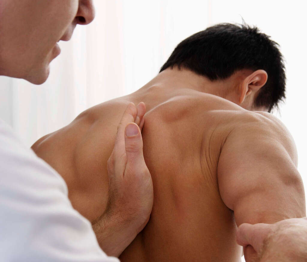 Shoulder Pain