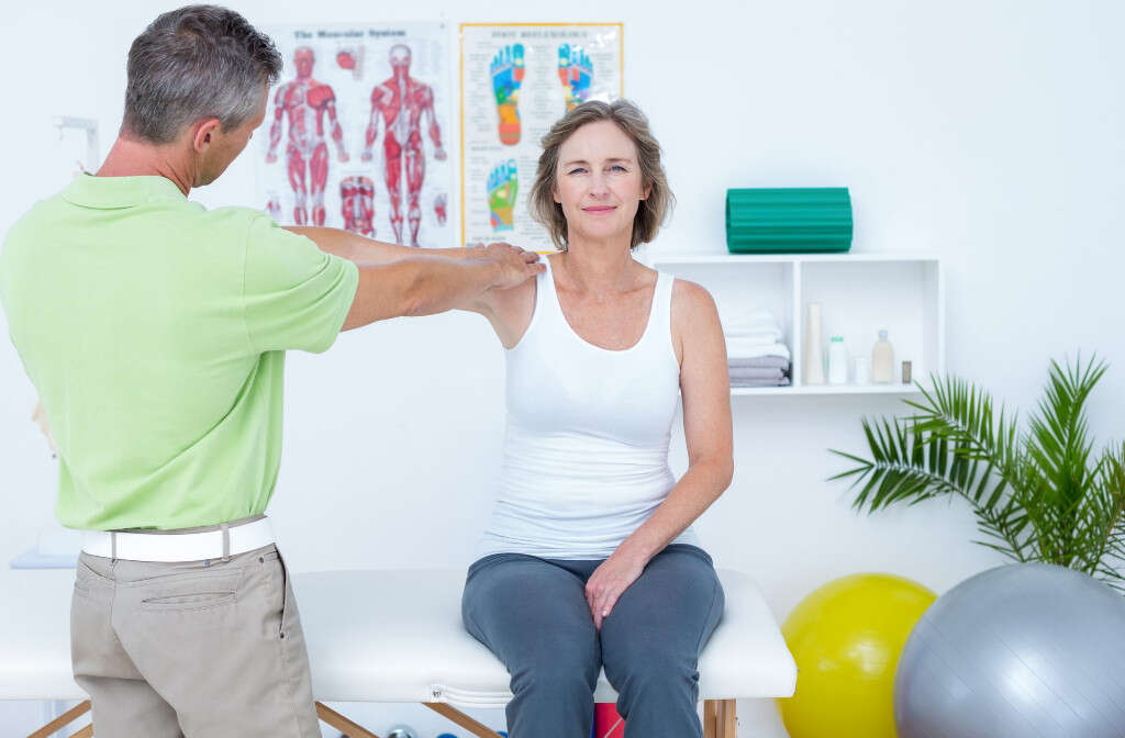 Shoulder Pain