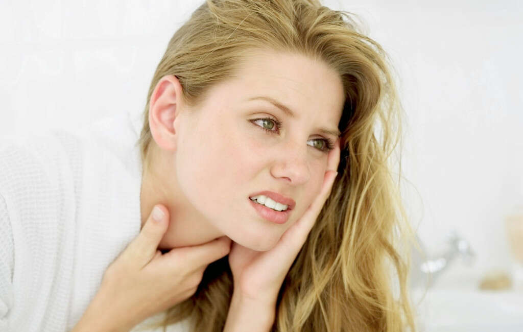 Sore Throats