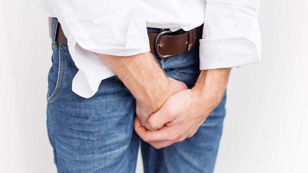 Testicle Pain