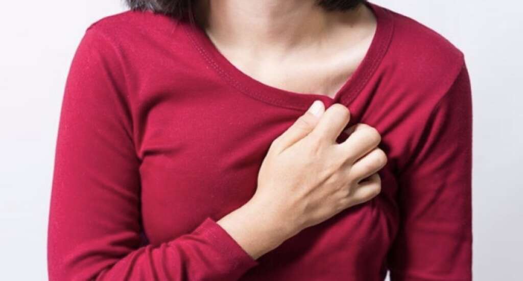 Tightness In Chest