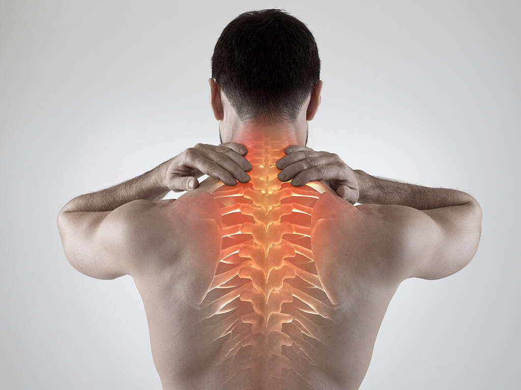 Upper Back Pain