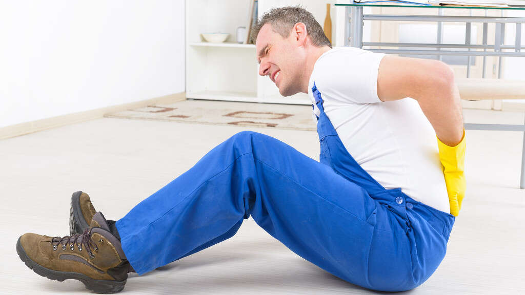 Upper Back Pain