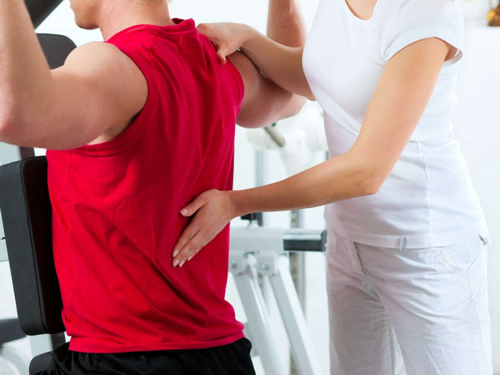 Upper Back Pain