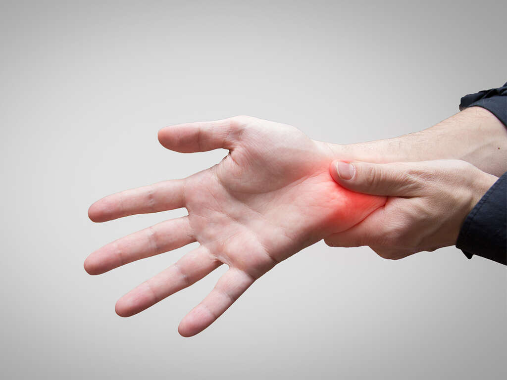 Wrist Pain