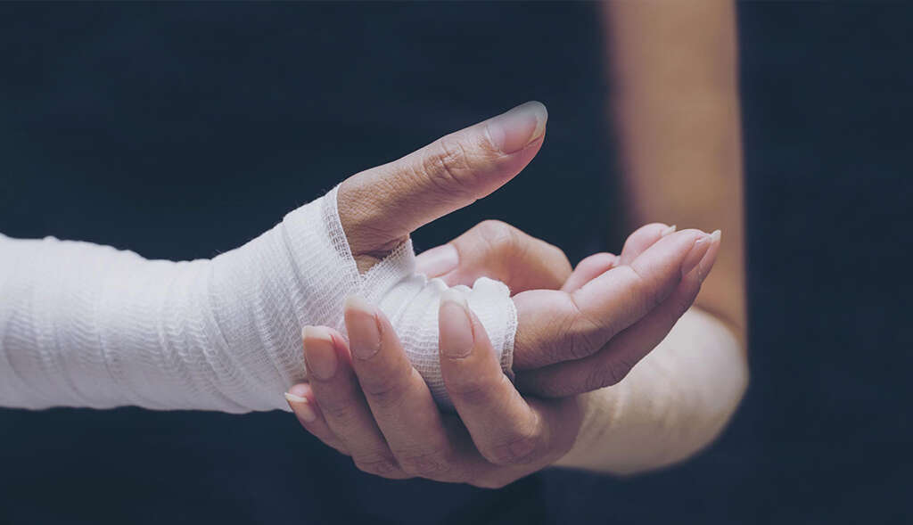 Wrist Pain