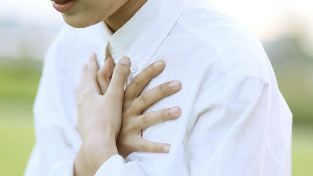 Collapsed Lung