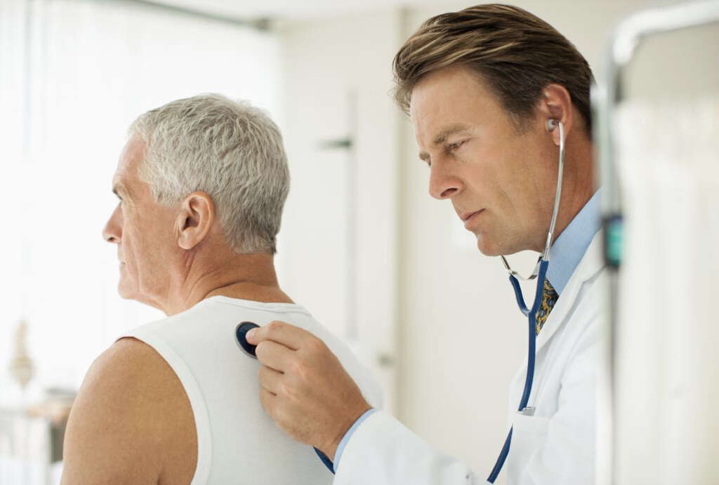 Collapsed Lung