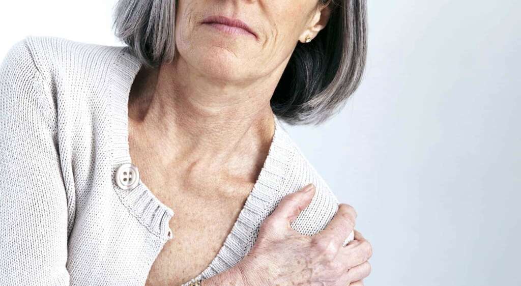 Costochondritis