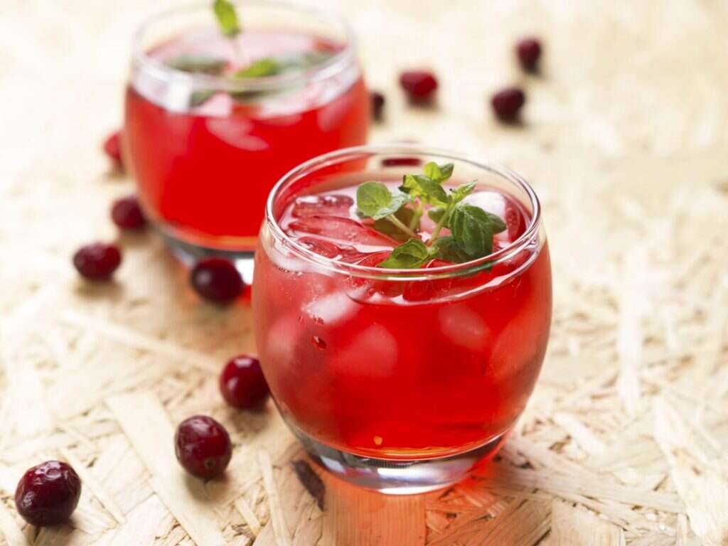 Cranberry Juice