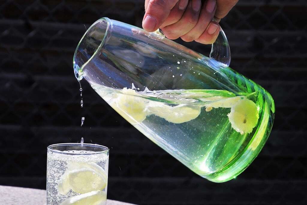 Dehydration Headache