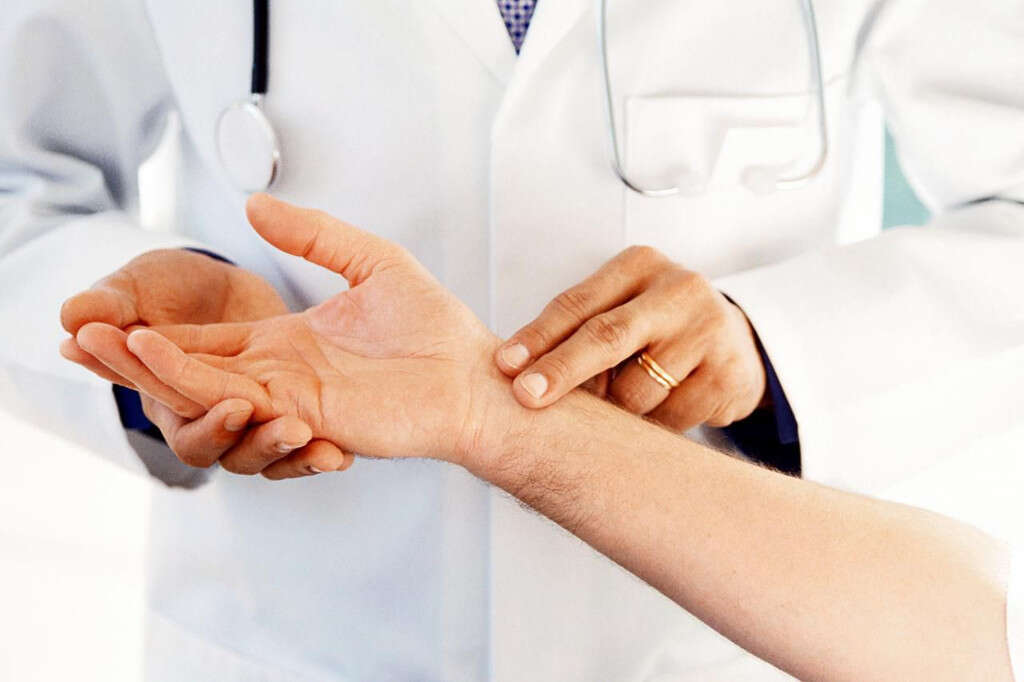 Dislocated Elbow