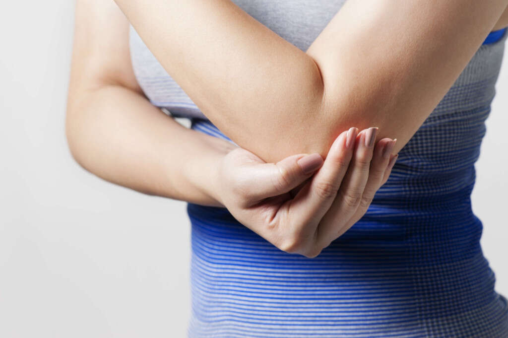 Dislocated Elbow