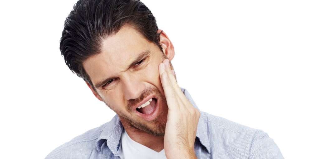 Dislocated Jaw