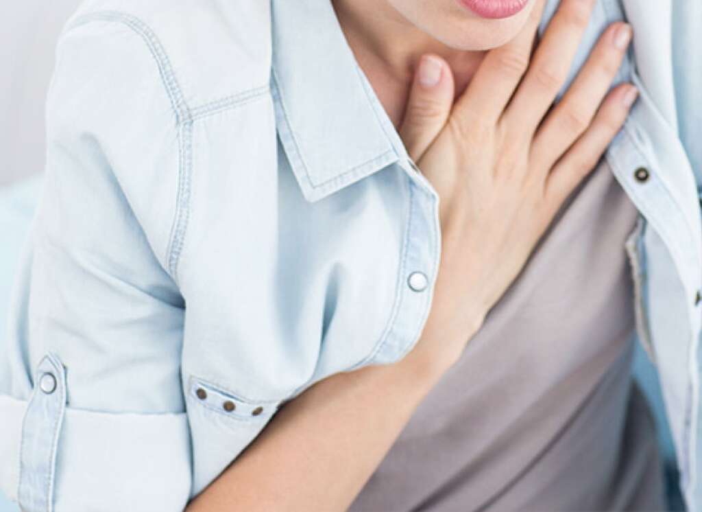 Dislocated Jaw