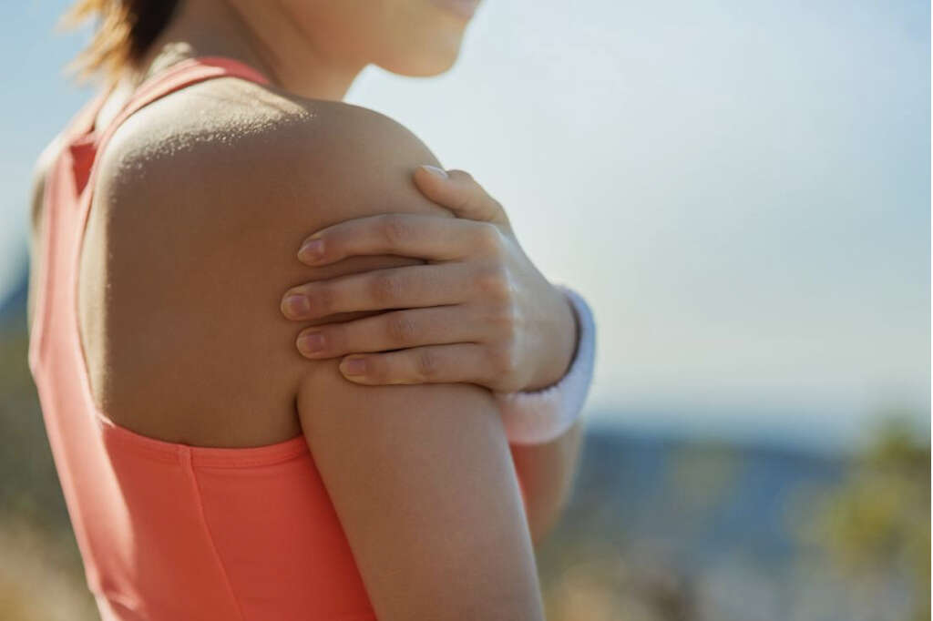 Dislocated Shoulder