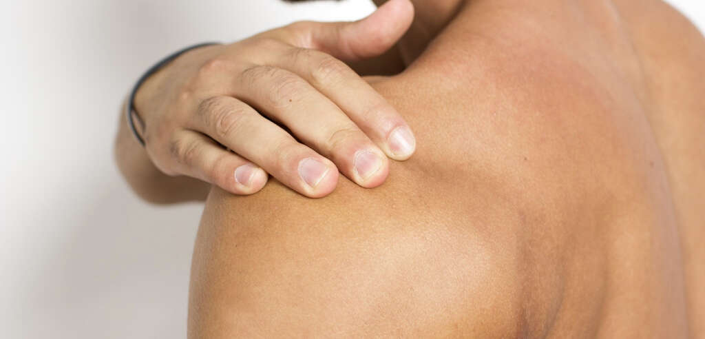 Dislocated Shoulder