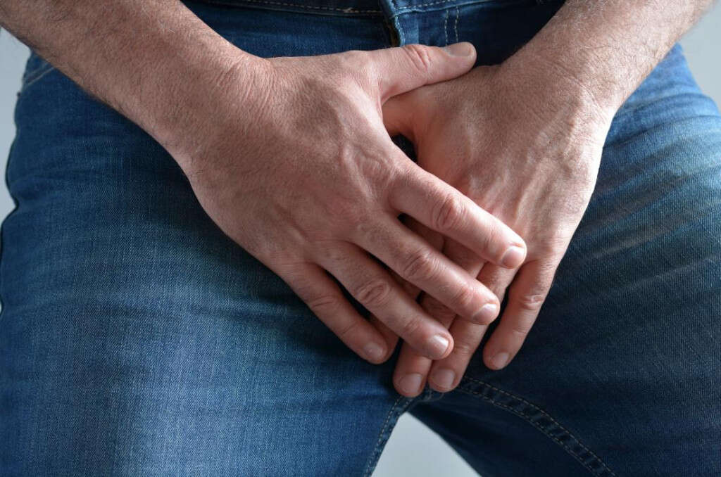 Dysuria