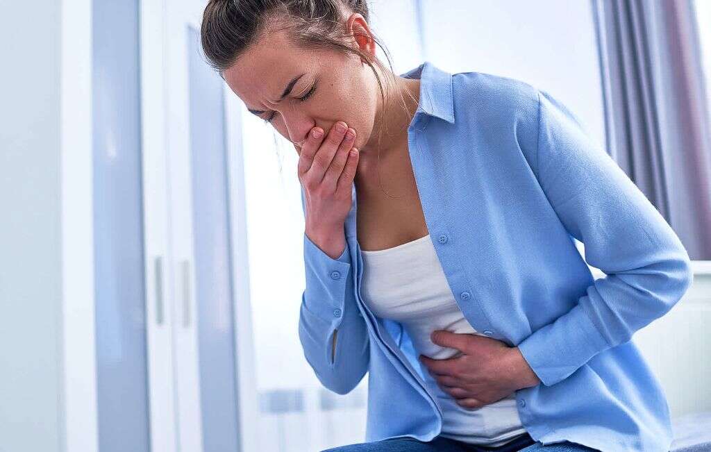 E. Coli Infection
