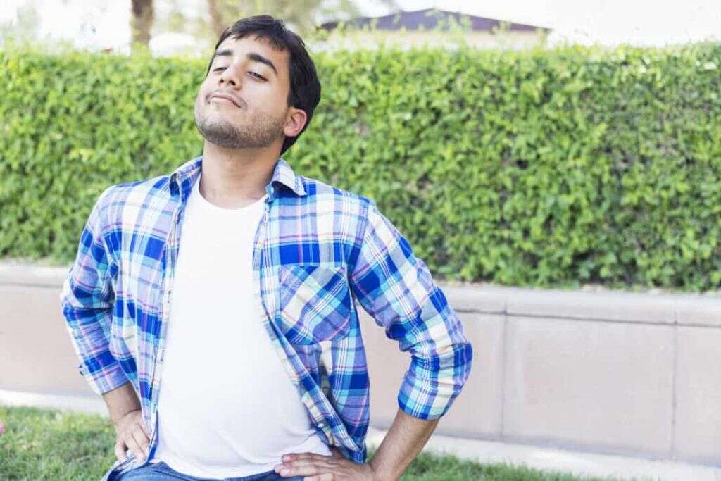 Narcissistic