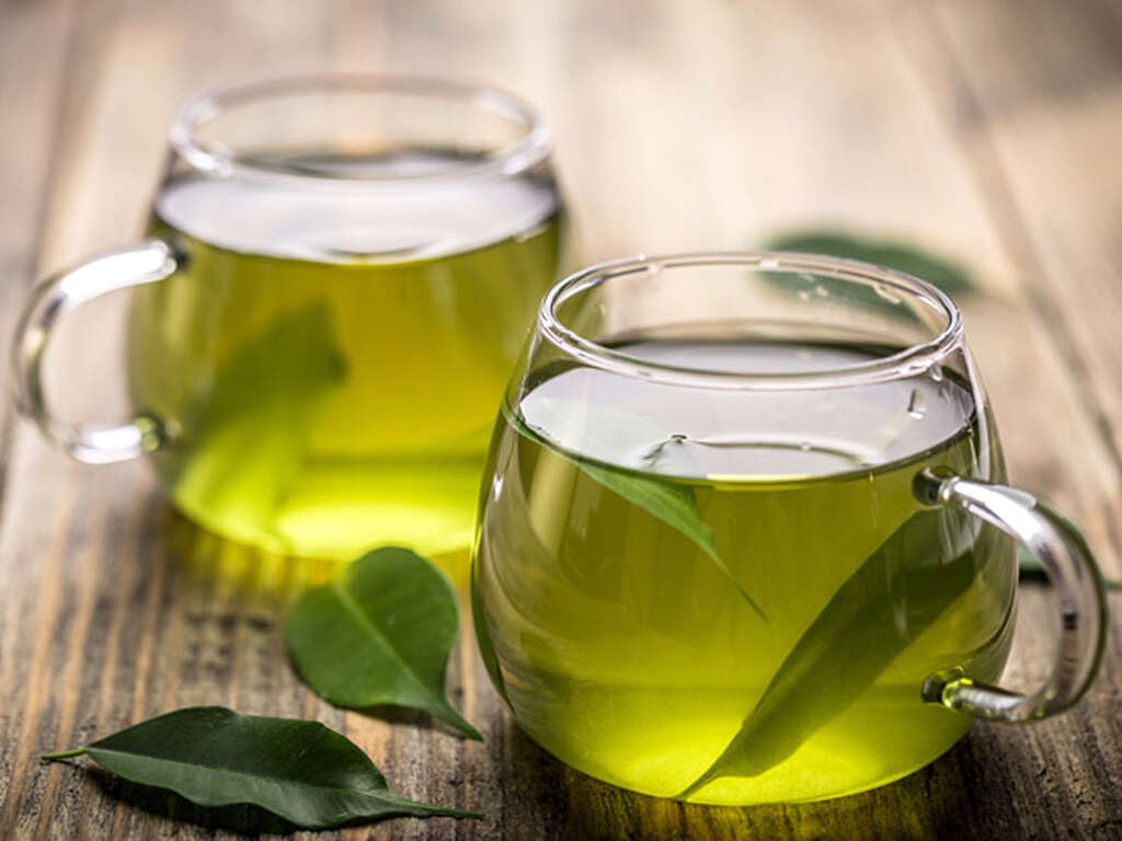 10 Fat Burning Foods