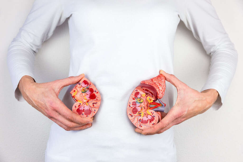 Fluid In Lungs