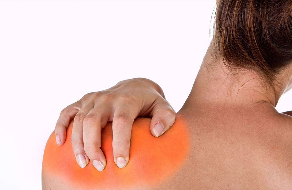 Frozen Shoulder