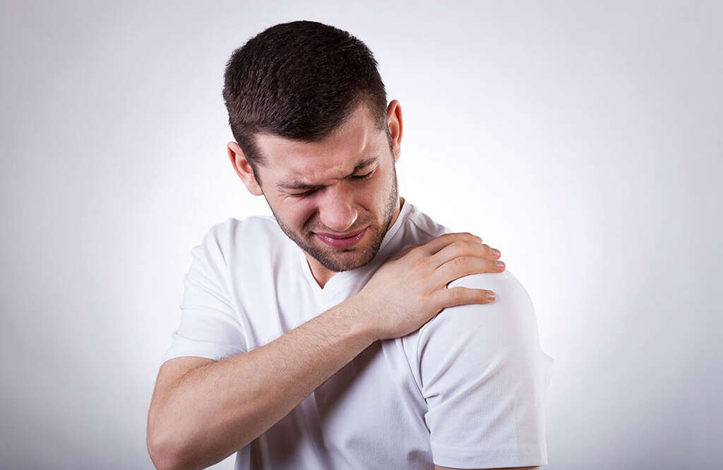 Frozen Shoulder