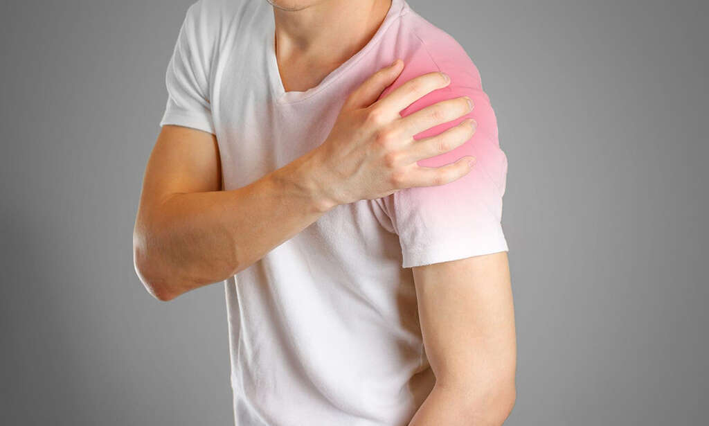 Frozen Shoulder