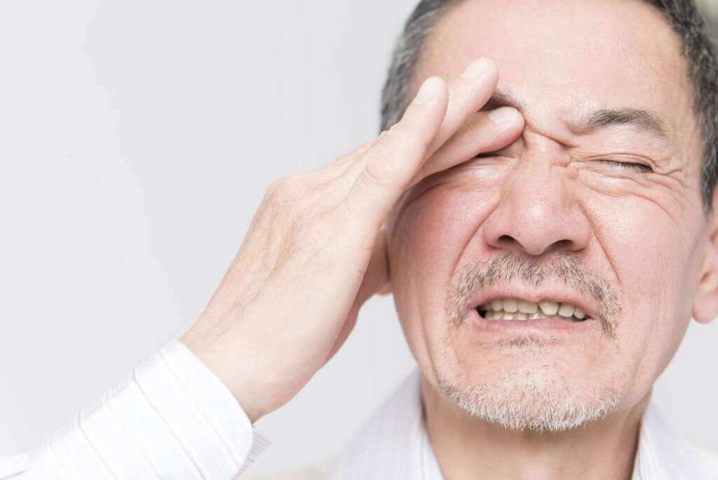 Glaucoma