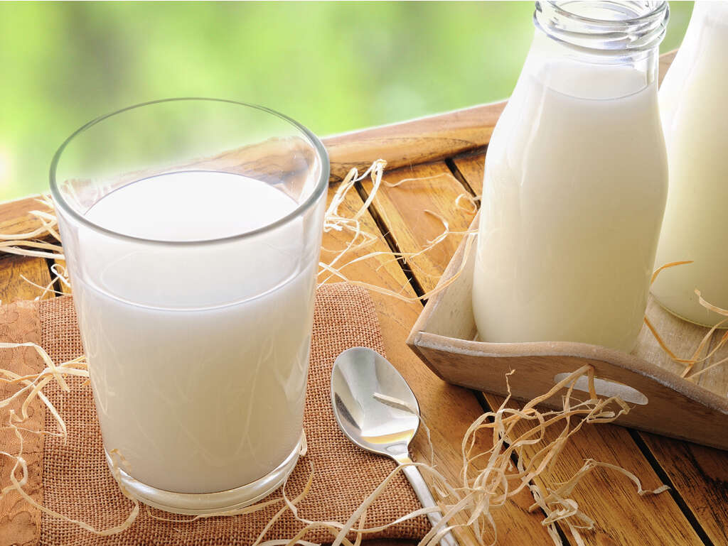 Goat Milk