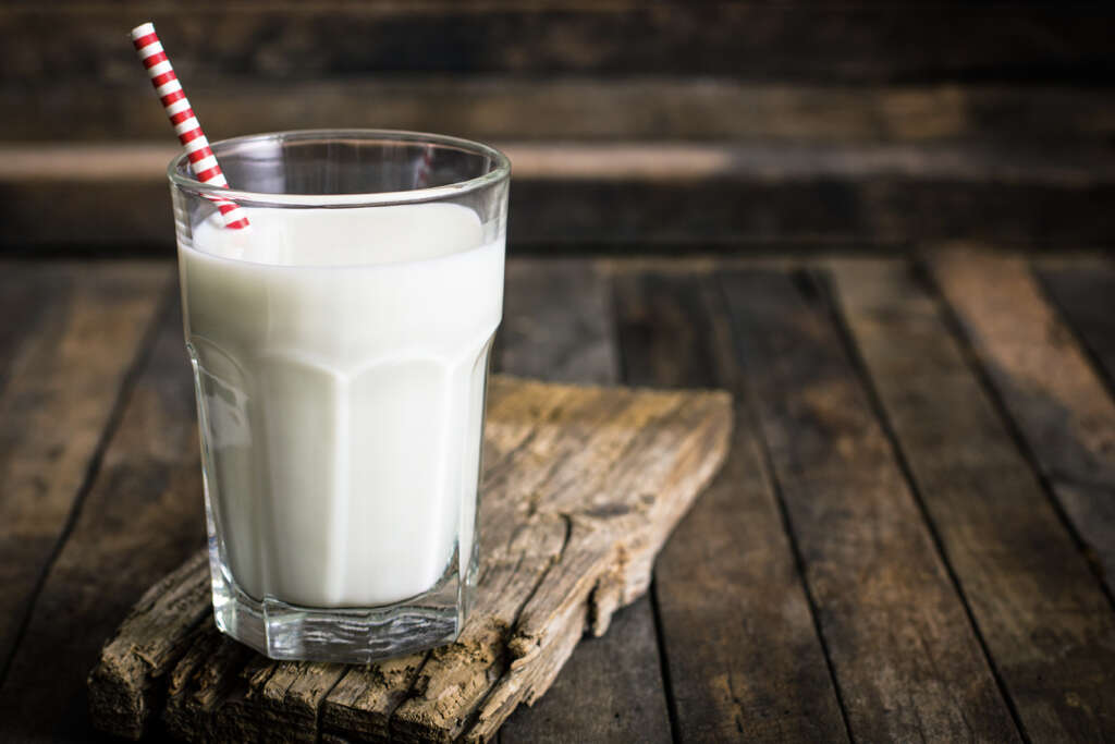 Goat Milk