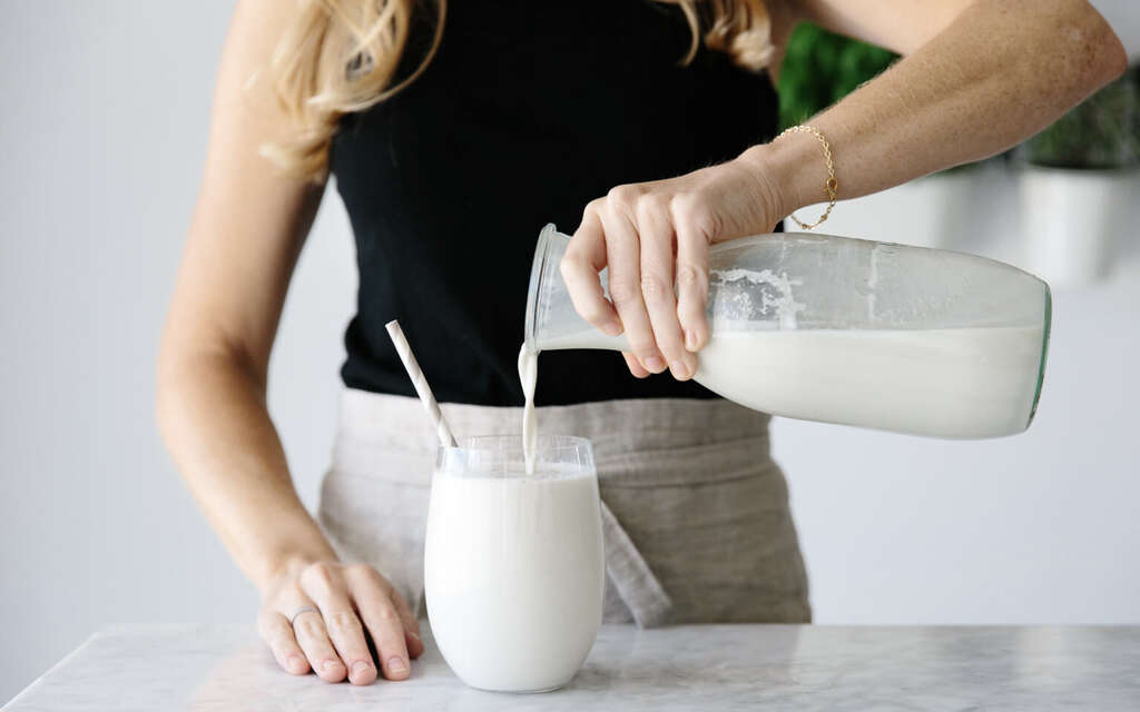 Goat Milk