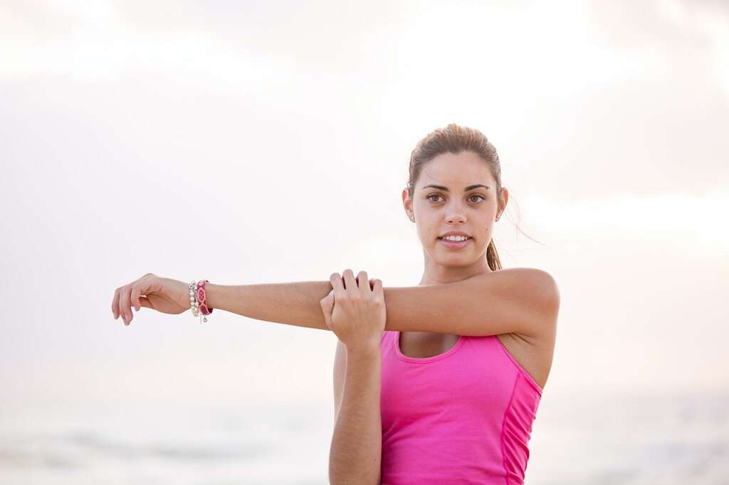 Golfer's Elbow