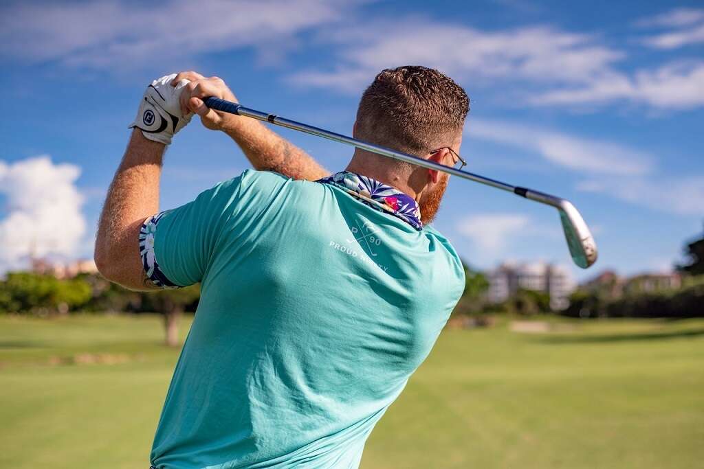 Golfer's Elbow