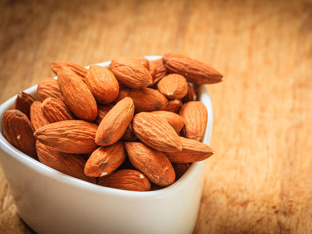 Almonds