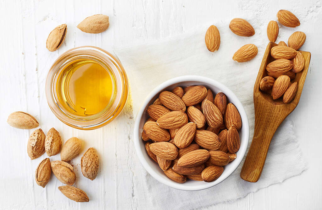 Almonds