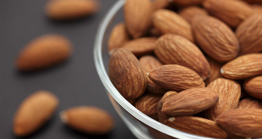 Almonds